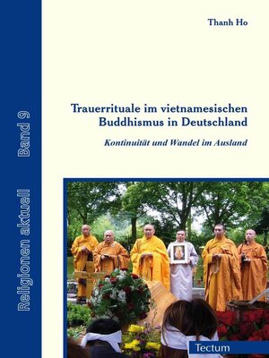 cover image of Trauerrituale im vietnamesischen Buddhismus in Deutschland